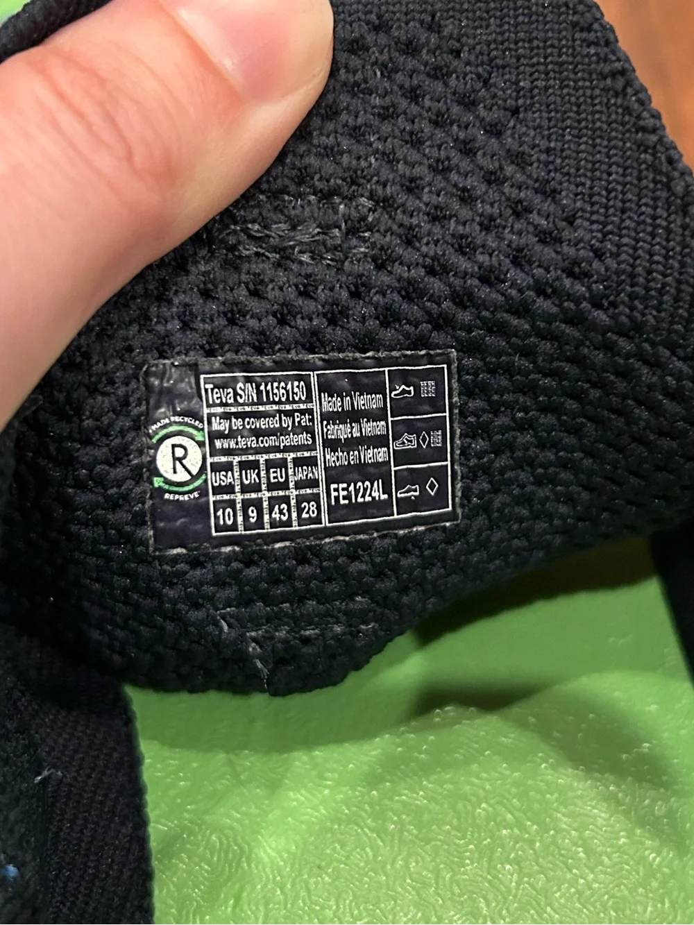 Teva new without